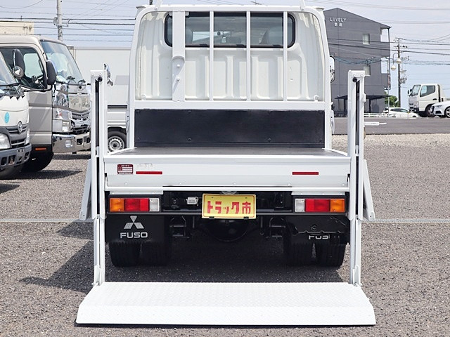 三菱ふそう キャンター 小型 Wキャブ TPG-FDA00(109764) 11枚目