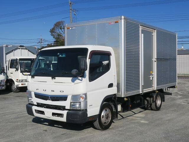 三菱ふそう キャンター 小型 バン TPG-FEB50(39756) 1枚目