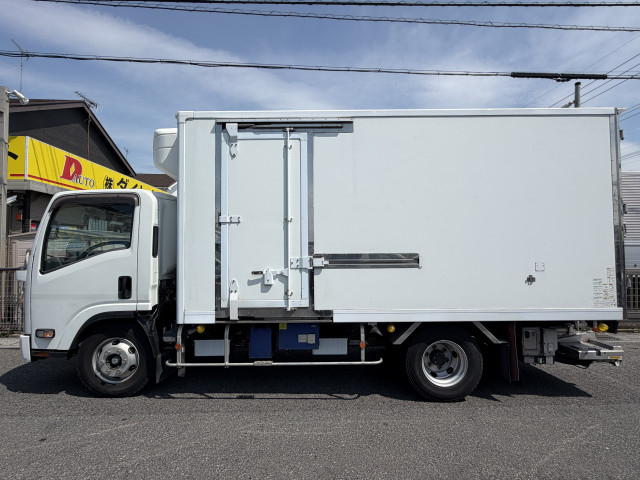 いすゞ エルフ 小型 冷蔵冷凍バン 2RG-NPR88YN(110068) 5枚目