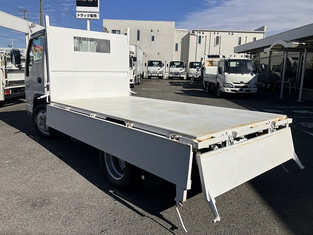 いすゞ エルフ 小型 土砂ダンプ KR-NKS81EAD(113647) 20枚目