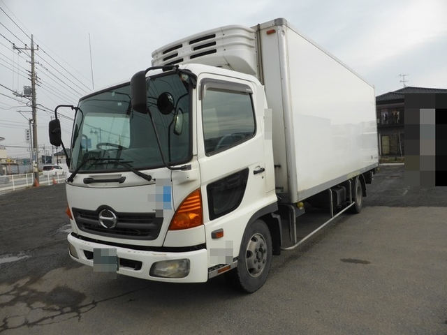 日野 レンジャー 中型 冷蔵冷凍バン KK-FC1JKEA(2390) 2枚目