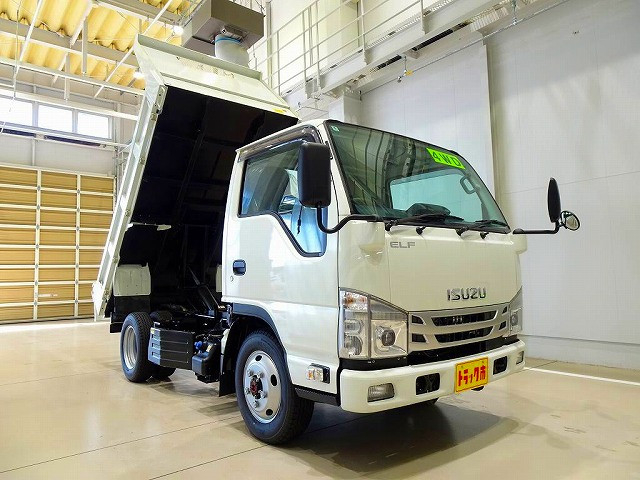 いすゞ エルフ 小型 土砂ダンプ 2PG-NKS88AD(113313) 25枚目