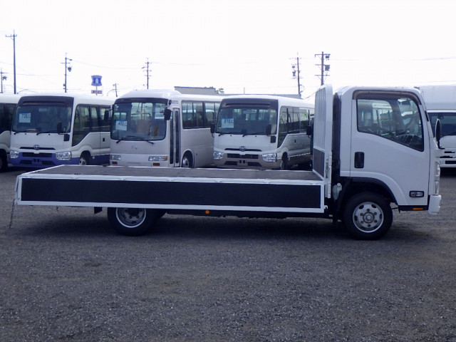 いすゞ エルフ 小型 平ボディ 2RG-NPS88AR(105681) 35枚目