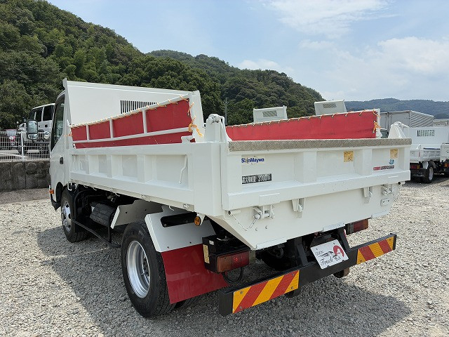 日野 デュトロ 小型 土砂ダンプ SDG-XZU700X(110201) 13枚目
