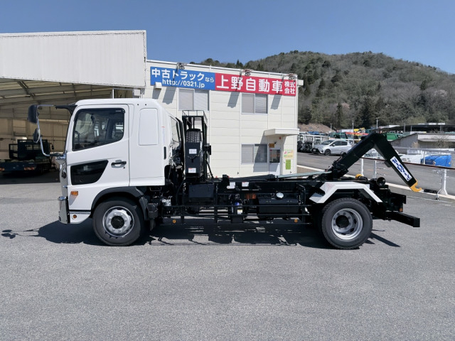 日野 レンジャー 増トン コンテナ専用車 2KG-FE2ACA(112403) 8枚目