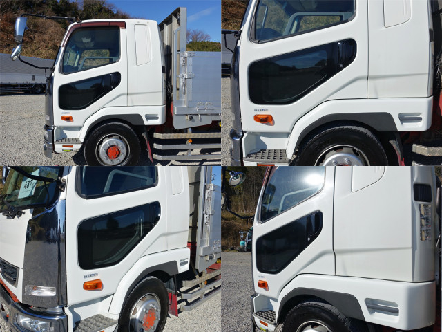 三菱ふそう ファイター 増トン 平ボディ QKG-FK62FZ(82713) 9枚目