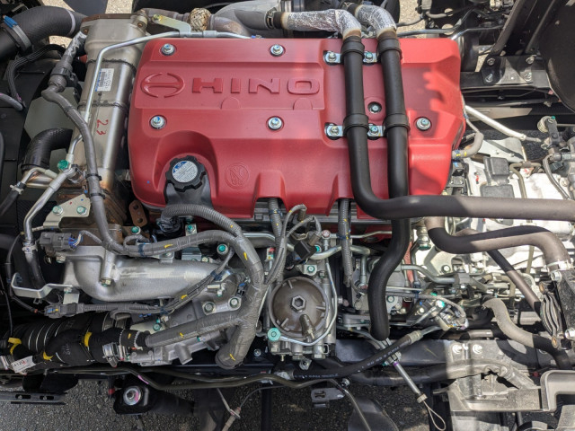 日野 レンジャー 中型 ウィング 2KG-FD2ABG(106106) 37枚目