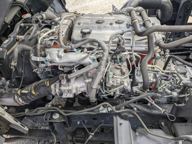 日野 レンジャー 中型 ウィング 2KG-FD2ABG(112589) 45枚目