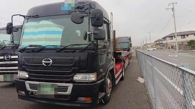 日野 プロフィア 大型 トラクタ KL-SH1KDGG(3943) 4枚目