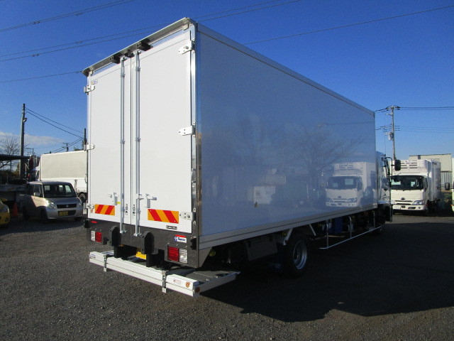 日野 レンジャー 小型 冷蔵冷凍バン 2PG-FD2ABG(108130) 4枚目