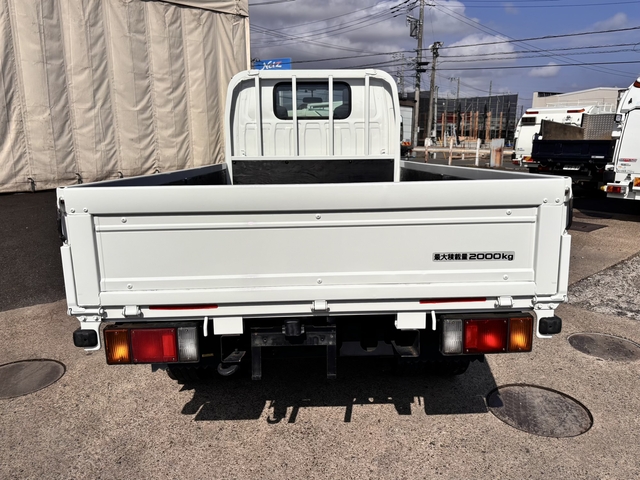 マツダ タイタン 小型 平ボディ TRG-LJR85A(108206) 6枚目