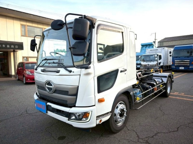 日野 レンジャー 増トン コンテナ専用車 2PG-FE2ABA(97770) 1枚目