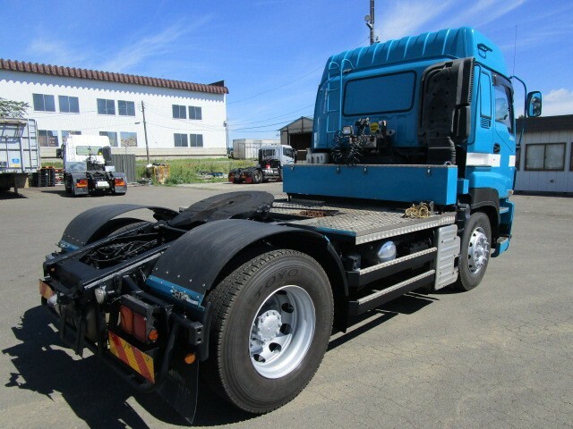 いすゞ ギガ 大型 トラクタ QKG-EXD52AE(6802) 34枚目