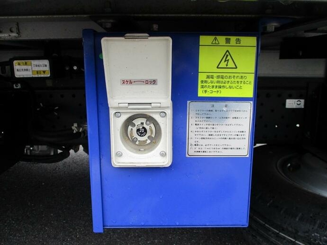 いすゞ エルフ 小型 冷蔵冷凍バン 2RG-NPR88AN(11841) 14枚目