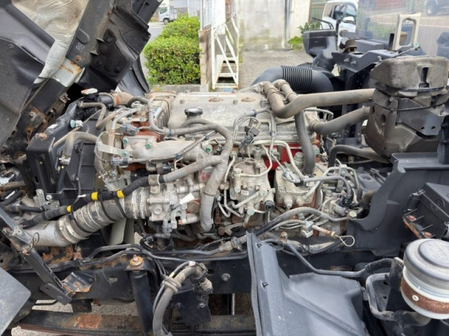 日野 レンジャー 増トン 平ボディ 2KG-FE2ACA(112228) 15枚目