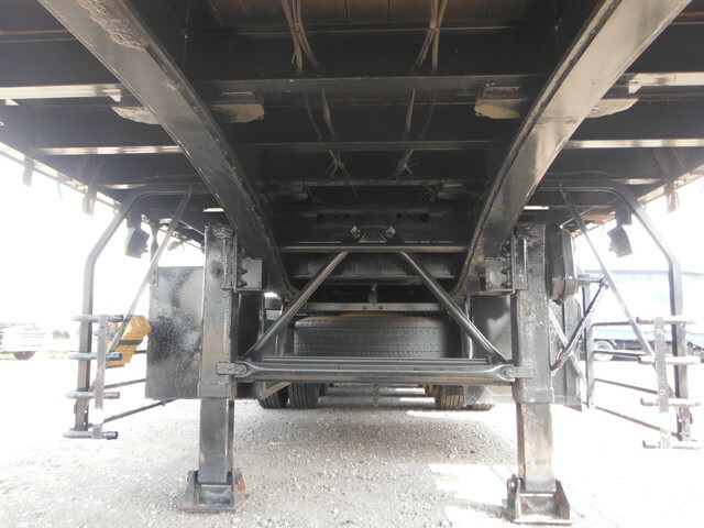 トレクス トレーラ（その他） PFB34117(34684) 13枚目
