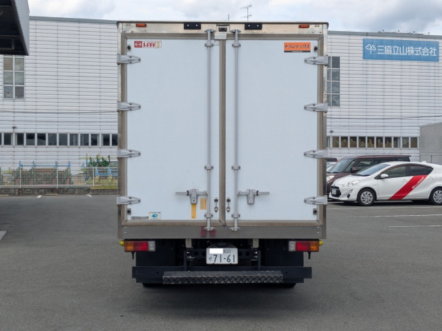 日野 デュトロ 小型 冷蔵冷凍バン TKG-XZU712M(109912) 7枚目