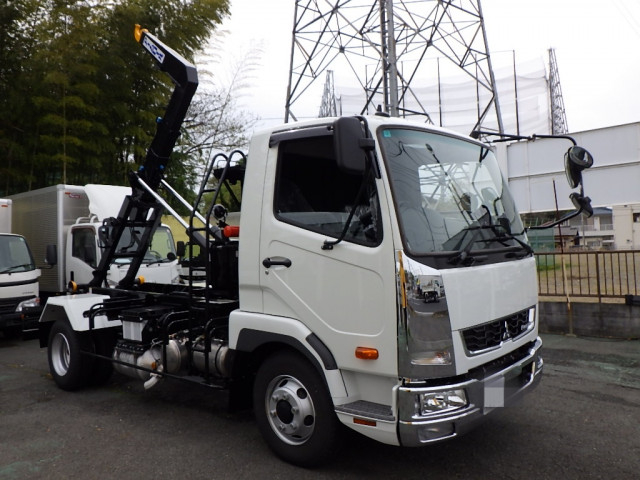 三菱ふそう ファイター 中型 コンテナ専用車 2KG-FK72F(104854) 3枚目