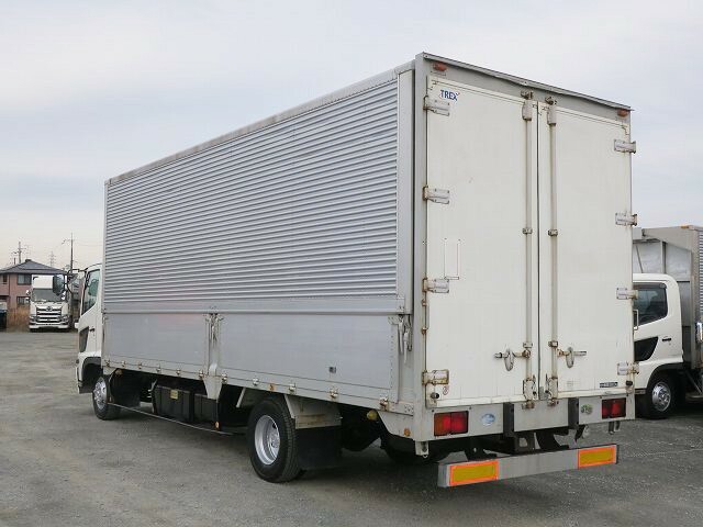 日野 レンジャー 中型 ウィング BDG-FC6JLWA(38804) 4枚目