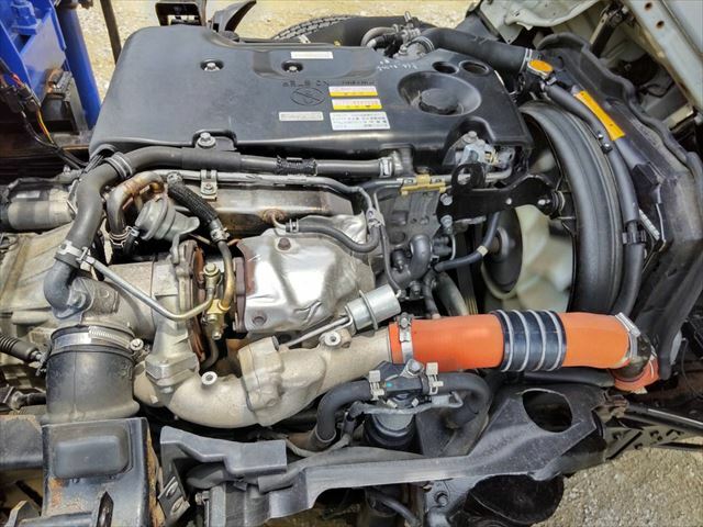 いすゞ エルフ 小型 平ボディ（クレーン付） TKG-NMR85AR(11586) 53枚目
