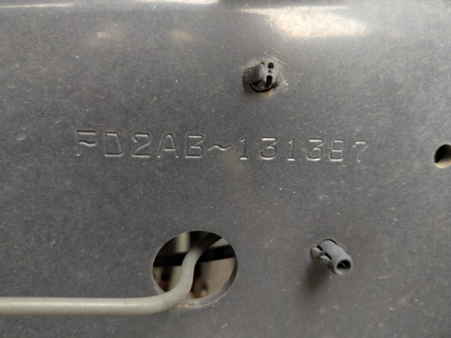 日野 レンジャー 中型 ウィング 2KG-FD2ABG(109840) 45枚目