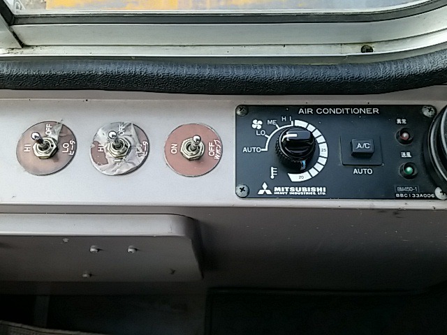 三菱ふそう エアロミディ 中型 バス KC-MJ218F(8229) 26枚目