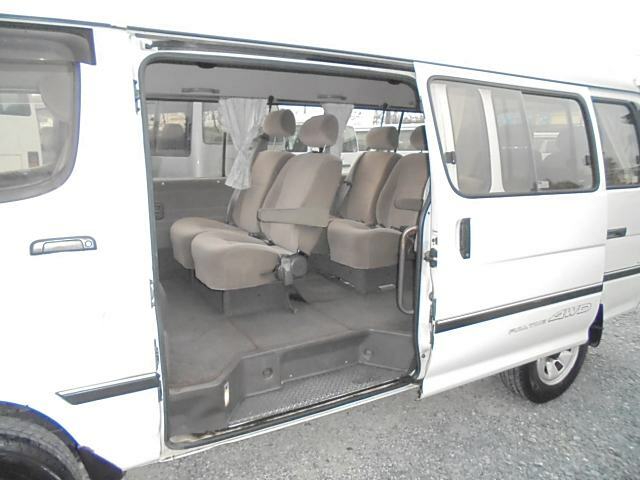 トヨタ ハイエース その他 Translation missing: ja.item.body_keijou_enum.body_keijou_one_box KH-KZH120G(9756) 24枚目