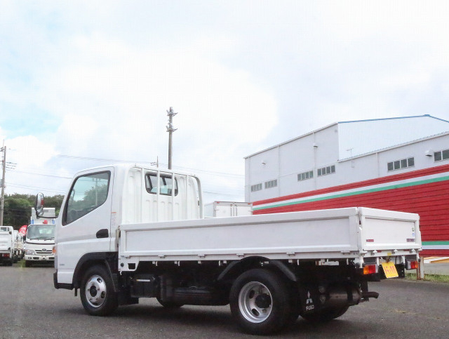 三菱ふそう キャンター 小型 平ボディ TPG-FBA20(111862) 7枚目