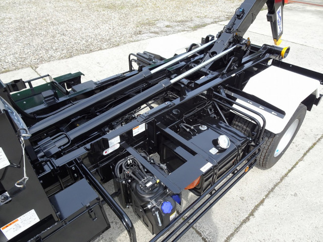 日野 レンジャー 増トン コンテナ専用車 2KG-FE2ACA(112390) 12枚目