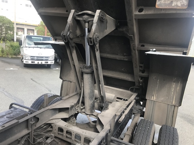 三菱ふそう ファイター 中型 土砂ダンプ TKG-FK71F(6574) 52枚目