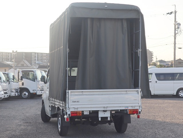 トヨタ タウンエース 小型 平ボディ DBF-S402U(112739) 2枚目
