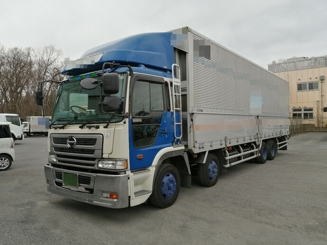 日野 プロフィア 大型 ウィング KL-FW1KXHG(5613) 1枚目