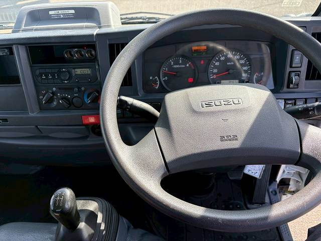 Isuzu elf Small Soil dump 2RG-NJR88AD(103766) 48枚目