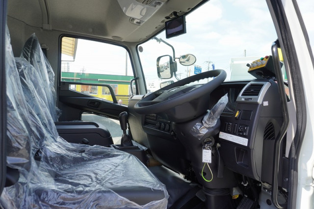三菱ふそう ファイター 中型 塵芥車（プレス式） 2KG-FK72F(108428) 38枚目
