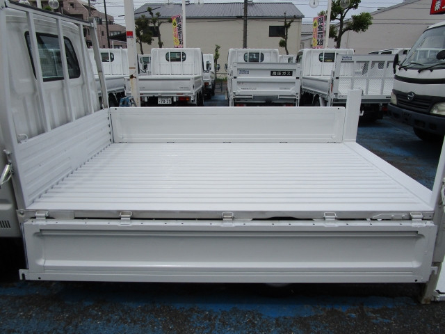日産自動車 バネット 小型 平ボディ ABF-SKP2TN(109071) 14枚目