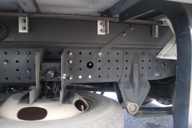 三菱ふそう キャンター 小型 冷蔵冷凍バン TPG-FBA20(77651) 17枚目