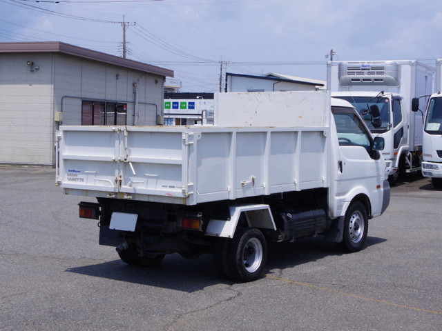 日産自動車 バネット 小型 土砂ダンプ ADF-SKF2LN(109641) 4枚目