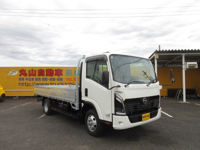 日産自動車 アトラス 小型 平ボディ 2WG-APS88AC(113175) 2枚目