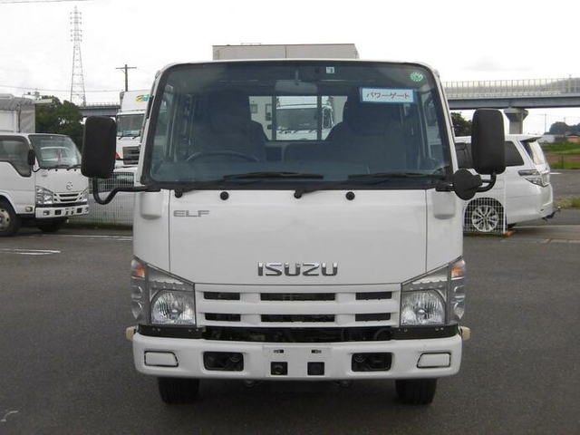 いすゞ エルフ 小型 Wキャブ TKG-NHS85A(11736) 4枚目