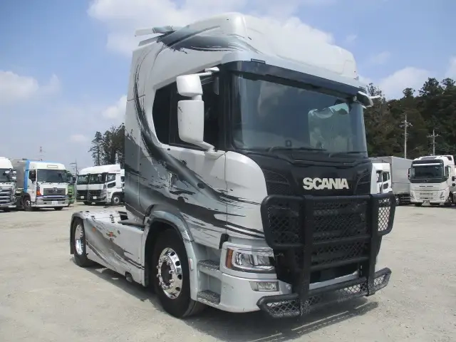 スカニア 大型 トラクタ 2PG-A4X2AEG(106835) 3枚目