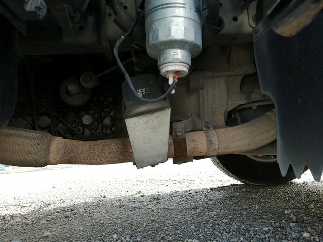 UDトラックス（日産） カゼット 小型 バン PB-BKR81AN(5354) 10枚目