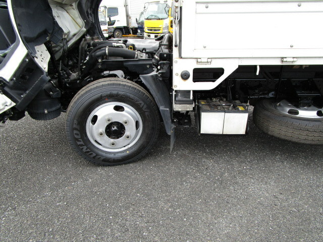 いすゞ エルフ 小型 平ボディ TRG-NJR85A(9514) 34枚目