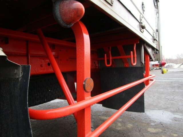 Mitsubishi Fuso fighter Middle Freezer box_body PA-FK61FJ(9294) 21枚目