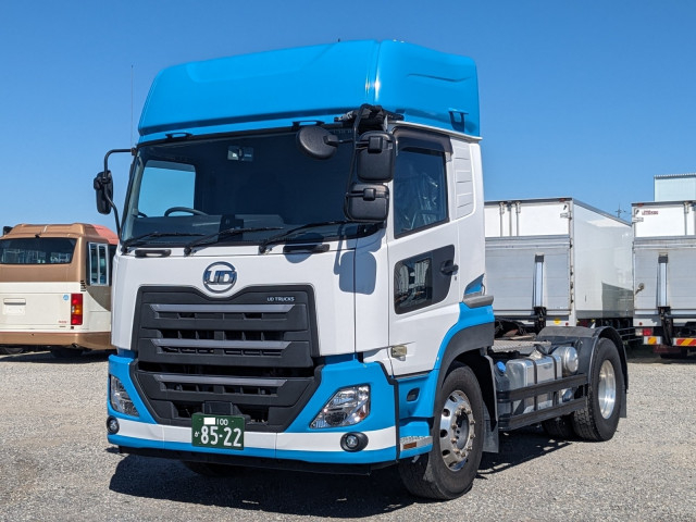 UDトラックス（日産） クオン 大型 トラクタ 2PG-GK5AAD(113518) 1枚目