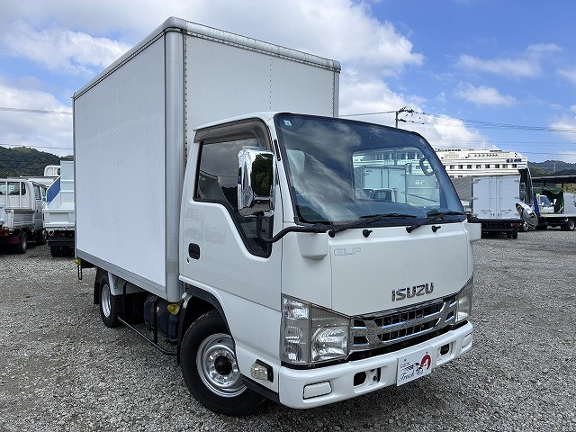 いすゞ エルフ 小型 バン BKG-NHR85N(112274) 3枚目