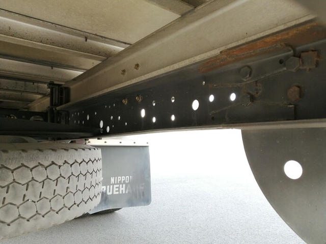 日野 レンジャー 中型 冷蔵冷凍バン BDG-FD7JKWA(5491) 26枚目