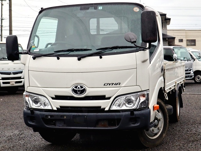 トヨタ ダイナ 小型 平ボディ 2RG-XZU605(111590) 1枚目