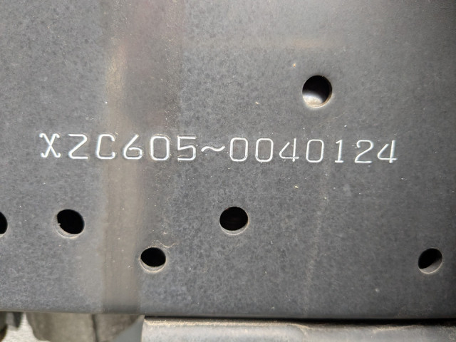 日野 レンジャー 小型 バン 2KG-XZC605M(108295) 40枚目