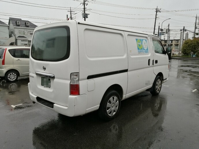 日産自動車 キャラバン その他 Translation missing: ja.item.body_keijou_enum.body_keijou_one_box ADF-VWE25(5640) 11枚目