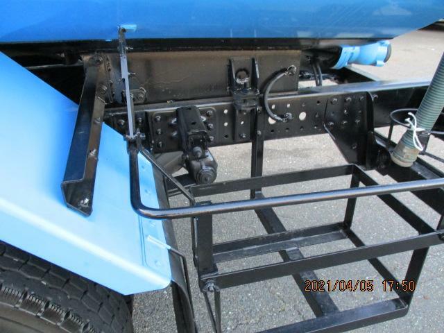 三菱ふそう キャンター 小型 バキュームカー/糞尿車 SKG-FEA80(11306) 51枚目